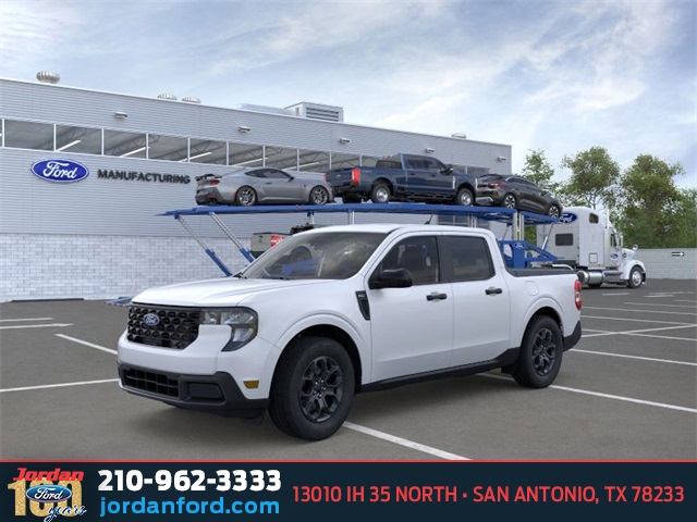 New Car 2025 Ford Maverick  Xlt For Sale Under $40,000 In San Antonio, Texas