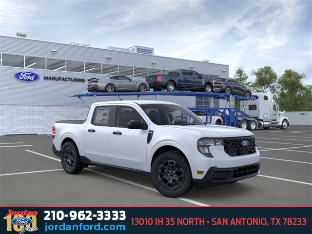 New Car 2025 Ford Maverick  Xlt For Sale Under $40,000 In San Antonio, Texas