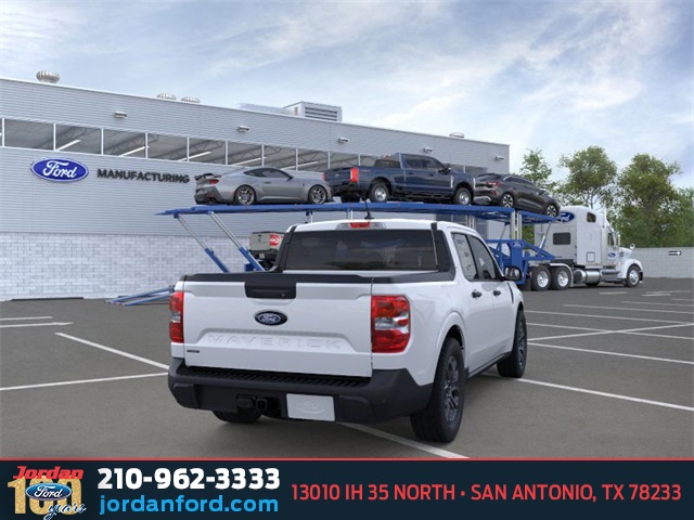 New Car 2025 Ford Maverick  Xlt For Sale Under $40,000 In San Antonio, Texas