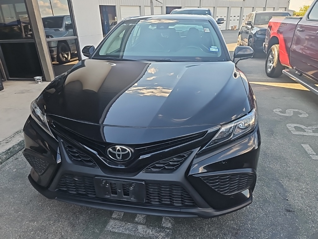 Used Car 2024 Toyota Camry  Se For Sale Under $30,000 In San Marcos, Texas