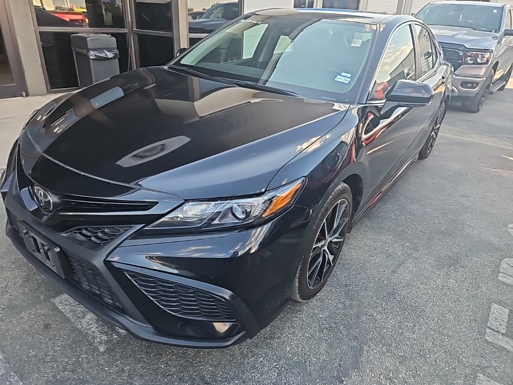 Used Car 2024 Toyota Camry  Se For Sale Under $30,000 In San Marcos, Texas