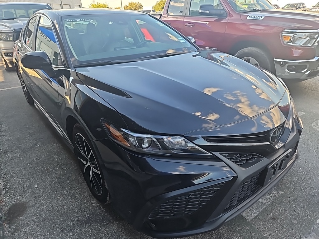 Used Car 2024 Toyota Camry  Se For Sale Under $30,000 In San Marcos, Texas