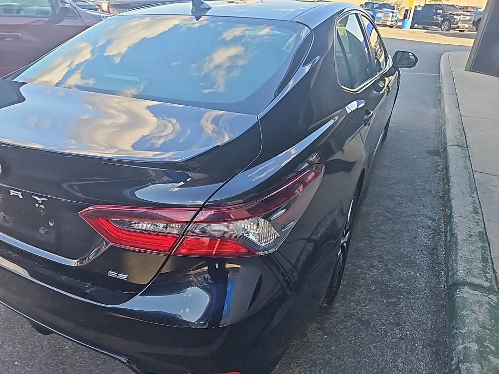 Used Car 2024 Toyota Camry  Se For Sale Under $30,000 In San Marcos, Texas