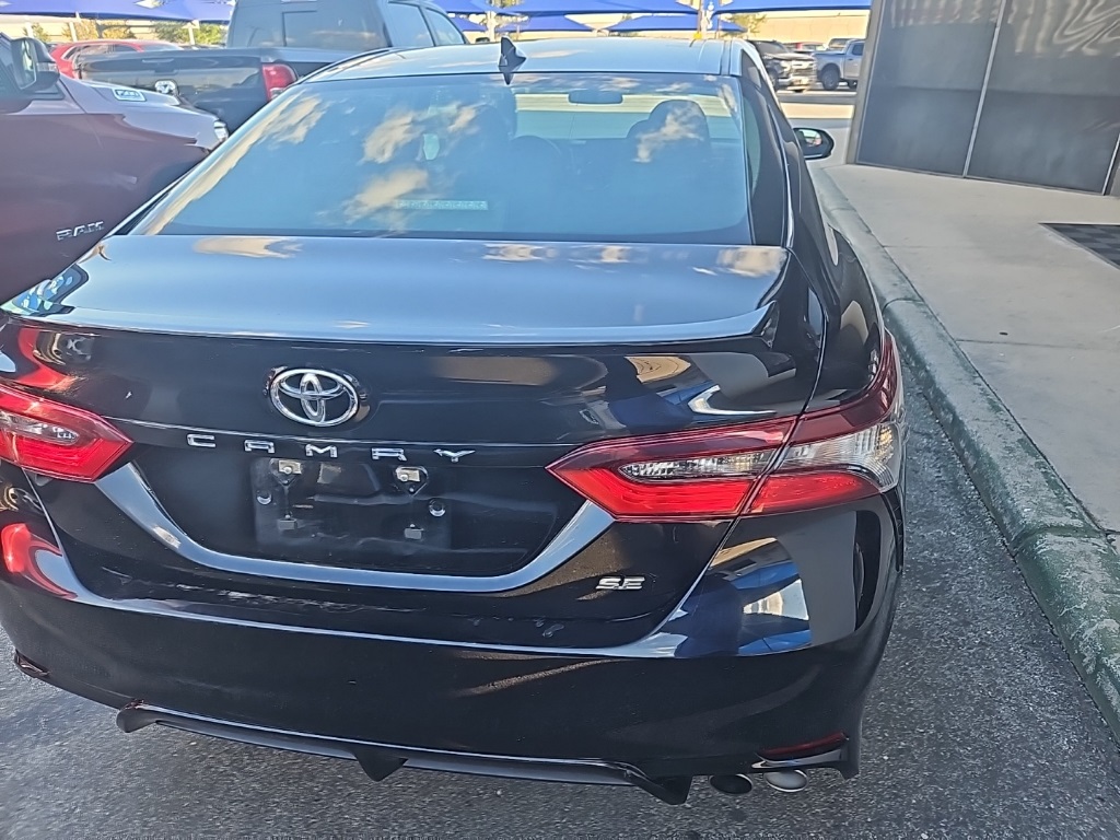 Used Car 2024 Toyota Camry  Se For Sale Under $30,000 In San Marcos, Texas
