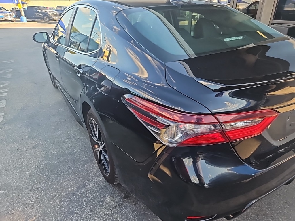 Used Car 2024 Toyota Camry  Se For Sale Under $30,000 In San Marcos, Texas