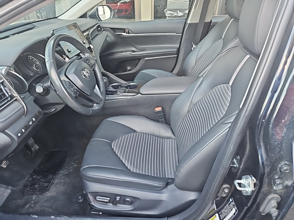 Used Car 2024 Toyota Camry  Se For Sale Under $30,000 In San Marcos, Texas