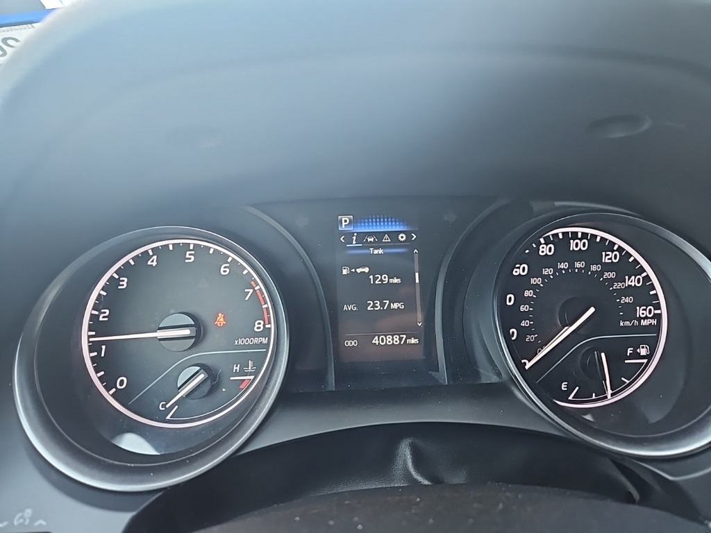 Used Car 2024 Toyota Camry  Se For Sale Under $30,000 In San Marcos, Texas