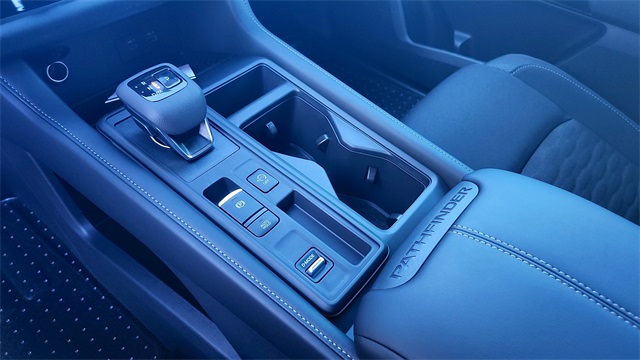 2025 Nissan Pathfinder