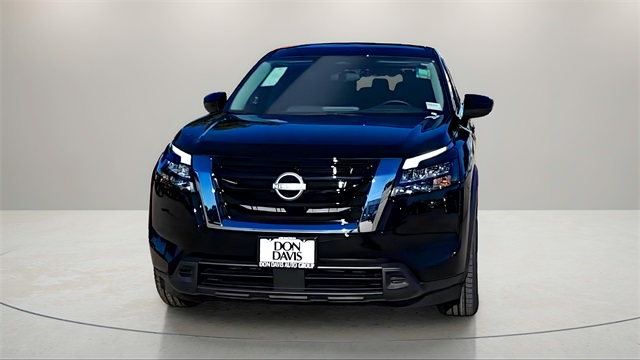 2025 Nissan Pathfinder