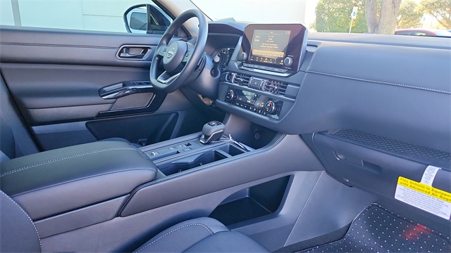 2025 Nissan Pathfinder