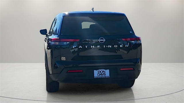 2025 Nissan Pathfinder