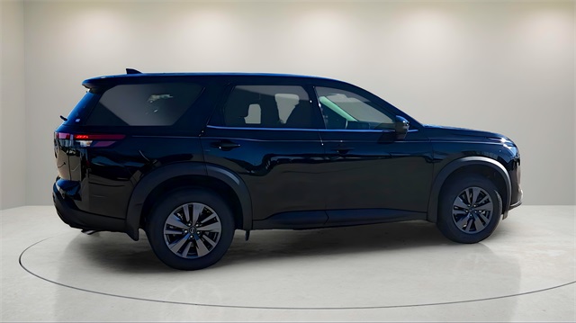 2025 Nissan Pathfinder