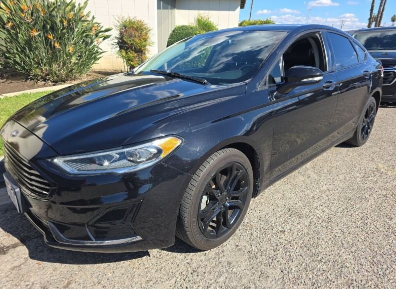 2019 Ford Fusion SEL