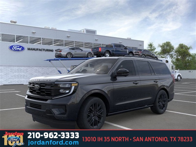 New Car 2025 Ford Expedition  Platinum For Sale Under $90,000 In San Antonio, Texas