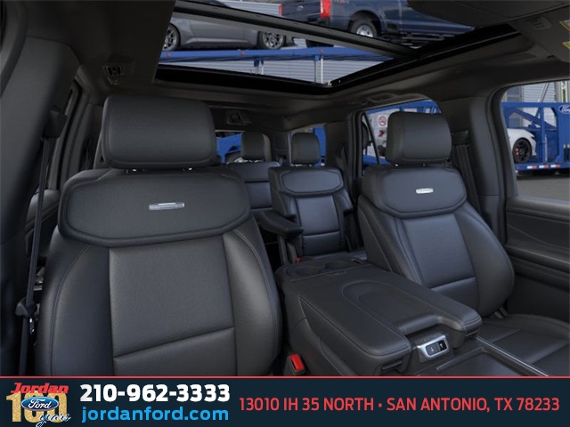 New Car 2025 Ford Expedition  Platinum For Sale Under $90,000 In San Antonio, Texas