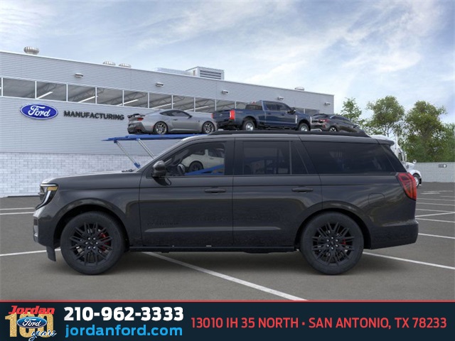 New Car 2025 Ford Expedition  Platinum For Sale Under $90,000 In San Antonio, Texas