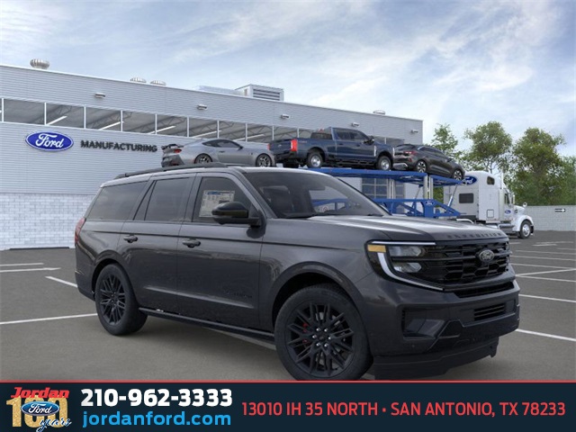 New Car 2025 Ford Expedition  Platinum For Sale Under $90,000 In San Antonio, Texas