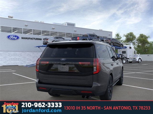 New Car 2025 Ford Expedition  Platinum For Sale Under $90,000 In San Antonio, Texas