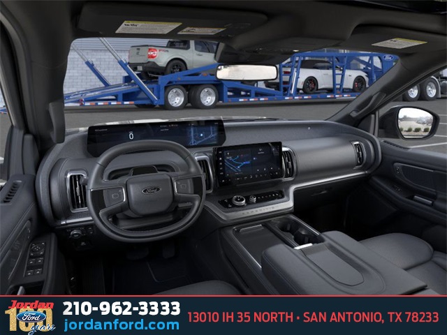 New Car 2025 Ford Expedition  Platinum For Sale Under $90,000 In San Antonio, Texas