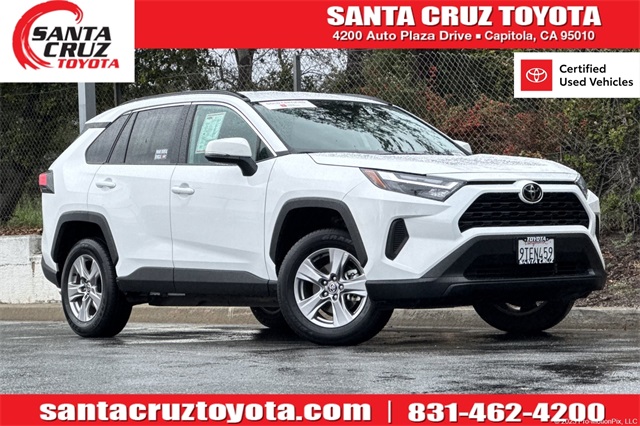 2025 Toyota RAV4 XLE AWD