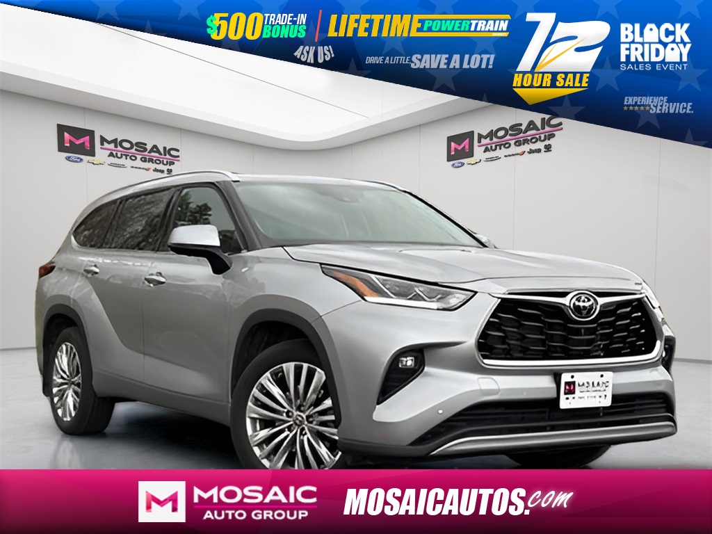 2023 Toyota Highlander