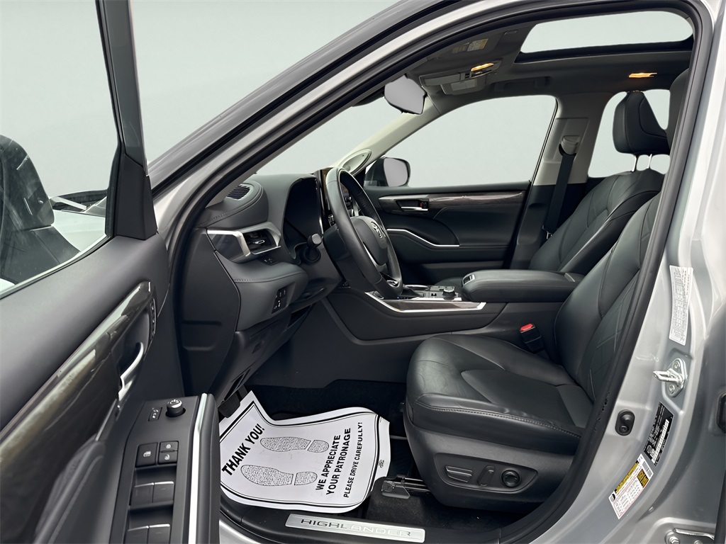 2023 Toyota Highlander