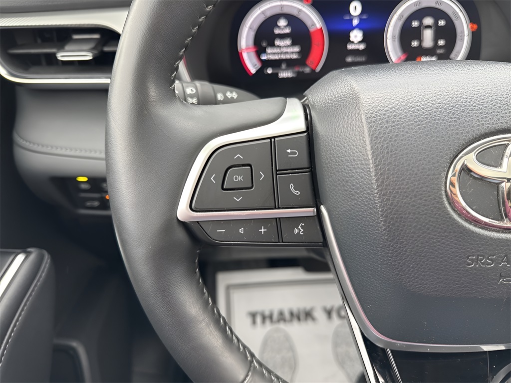 2023 Toyota Highlander