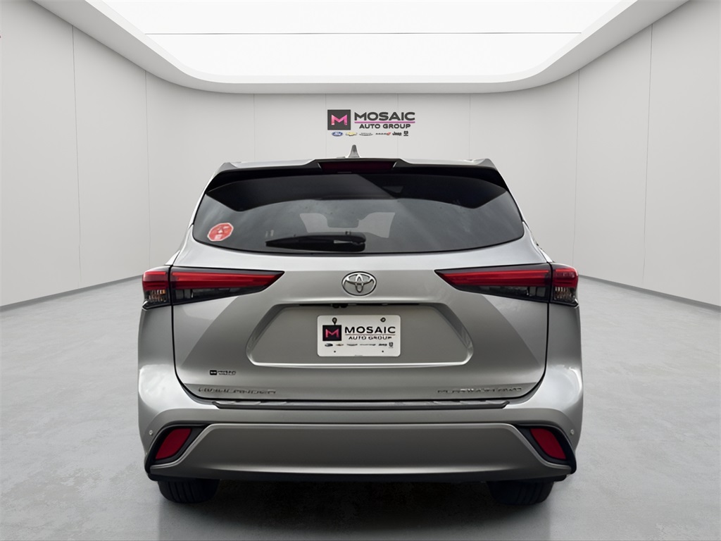 2023 Toyota Highlander