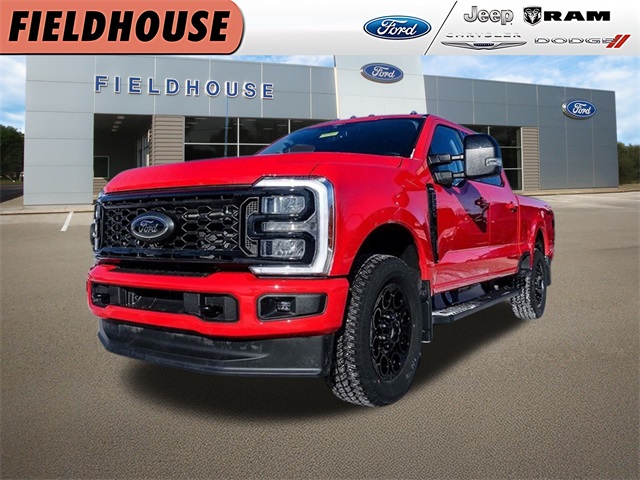 2026 Ford F-250 Super Duty Lariat Crew Cab 4WD