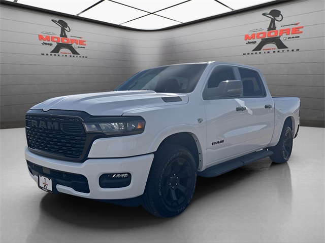 2026 RAM 1500 Big Horn Crew Cab 4WD