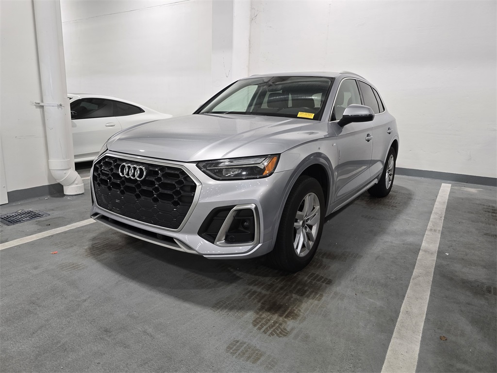 2023 Audi Q5 quattro Premium S Line 45 TFSI