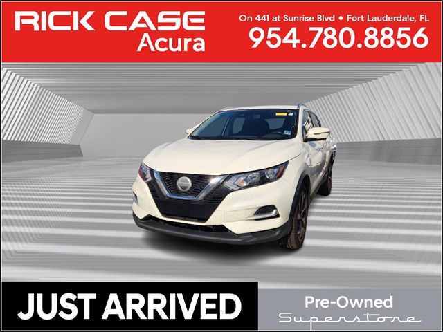 2020 Nissan Rogue Sport