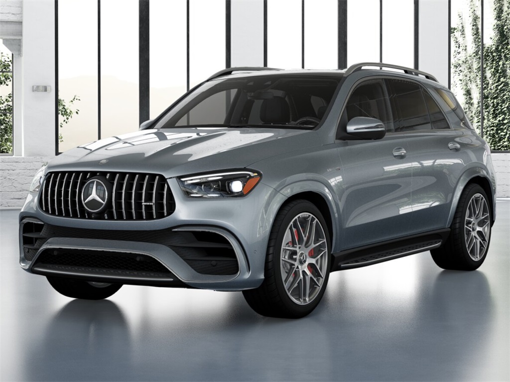 2026 Mercedes Benz GLE 350 4MATIC photo 4