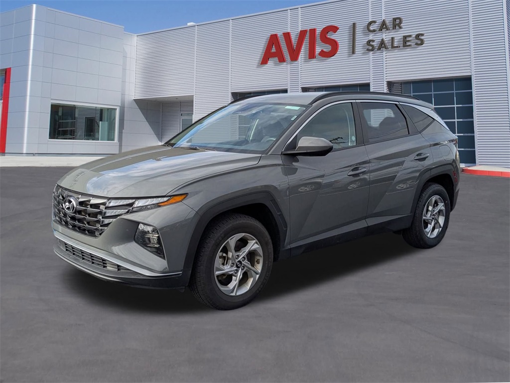 2024 Hyundai Tucson SEL Fleet AWD