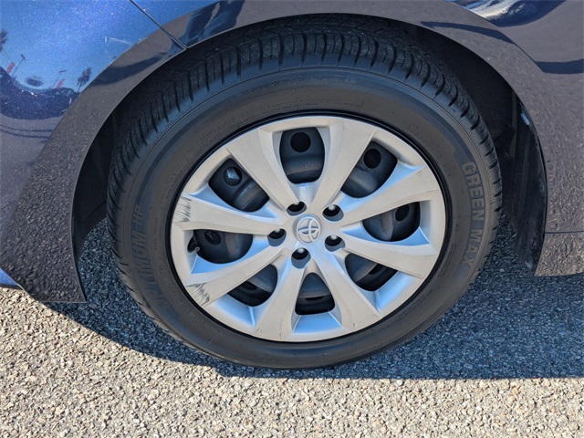 2023 Toyota Corolla LE  at Davis Toyota of Orangeburg