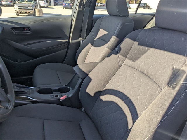 2023 Toyota Corolla LE  at Davis Toyota of Orangeburg