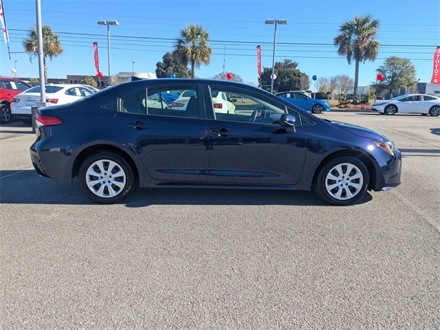 2023 Toyota Corolla LE  at Davis Toyota of Orangeburg