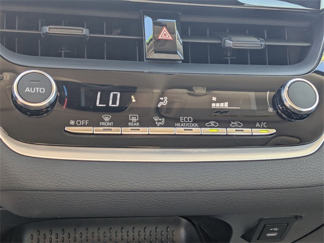 2023 Toyota Corolla LE  at Davis Toyota of Orangeburg
