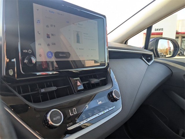 2023 Toyota Corolla LE  at Davis Toyota of Orangeburg