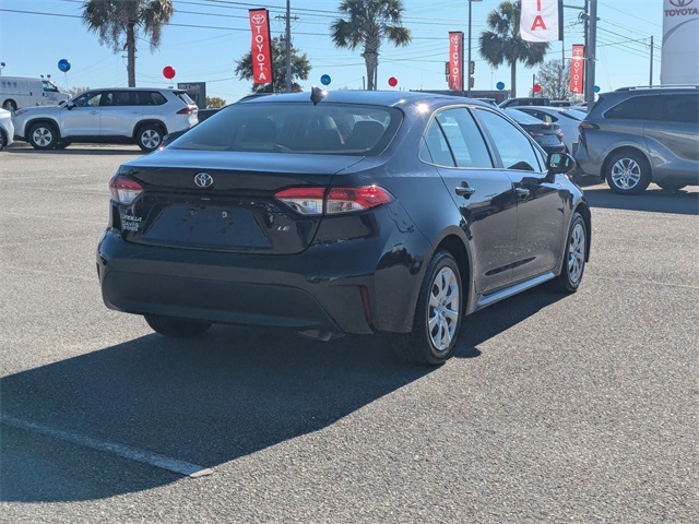2023 Toyota Corolla LE  at Davis Toyota of Orangeburg