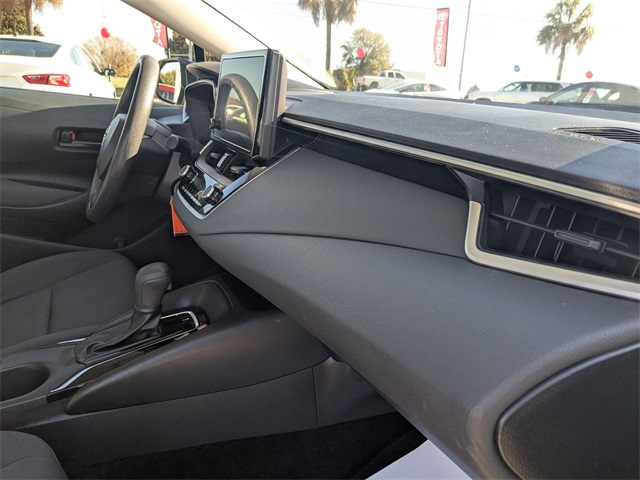 2023 Toyota Corolla LE  at Davis Toyota of Orangeburg