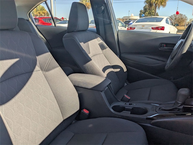 2023 Toyota Corolla LE  at Davis Toyota of Orangeburg