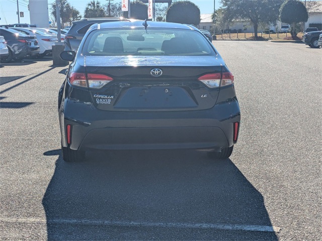 2023 Toyota Corolla LE  at Davis Toyota of Orangeburg