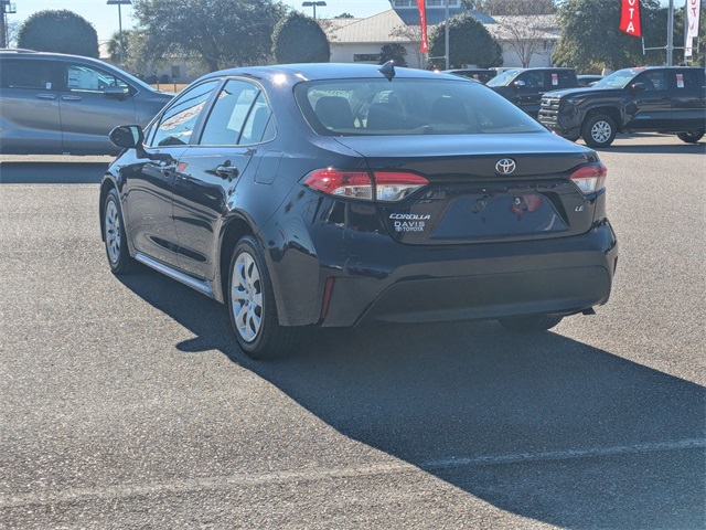 2023 Toyota Corolla LE  at Davis Toyota of Orangeburg