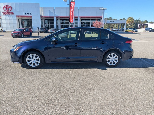 2023 Toyota Corolla LE  at Davis Toyota of Orangeburg
