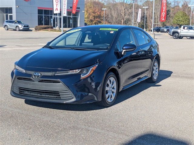 2023 Toyota Corolla LE  at Davis Toyota of Orangeburg