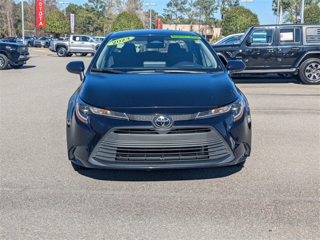 2023 Toyota Corolla LE  at Davis Toyota of Orangeburg