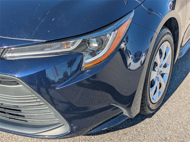 2023 Toyota Corolla LE  at Davis Toyota of Orangeburg
