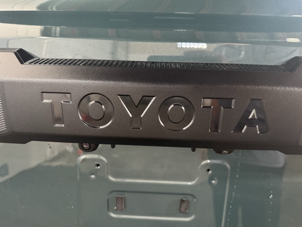 Thumbnail: 2025 Toyota 4Runner - 24