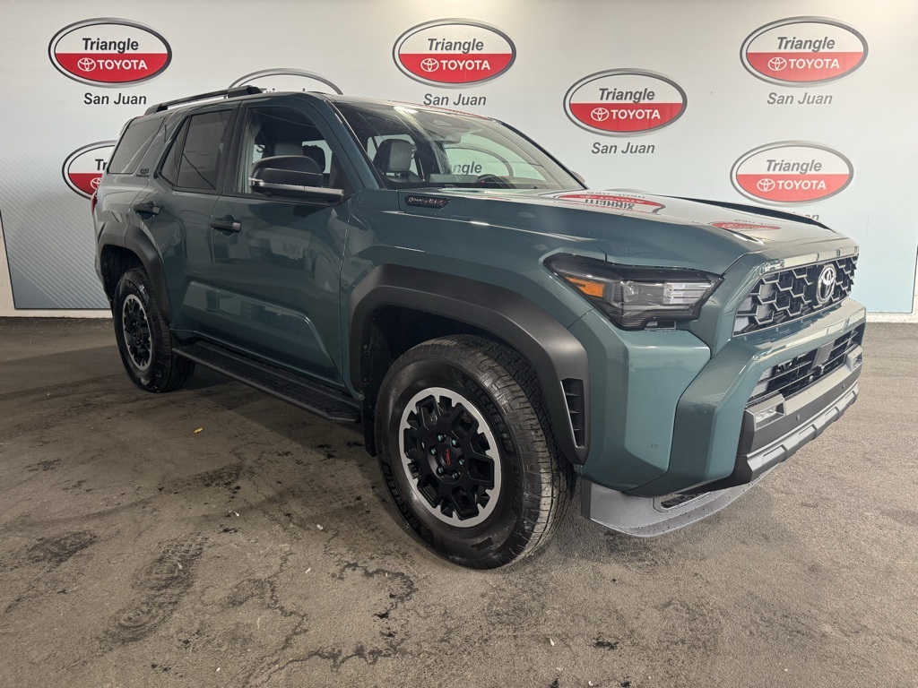Thumbnail: 2025 Toyota 4Runner - 3
